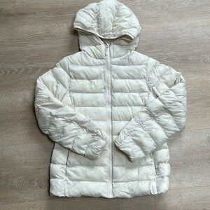 Uniqlo kids size 13 puffer